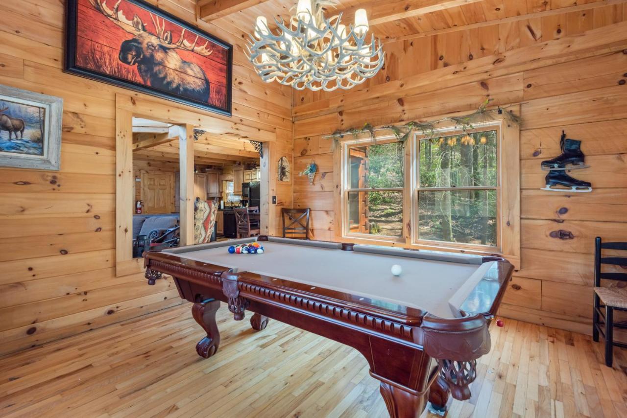 Bear Paw Trail Villa เซอเวียร์วีล ภายนอก รูปภาพ