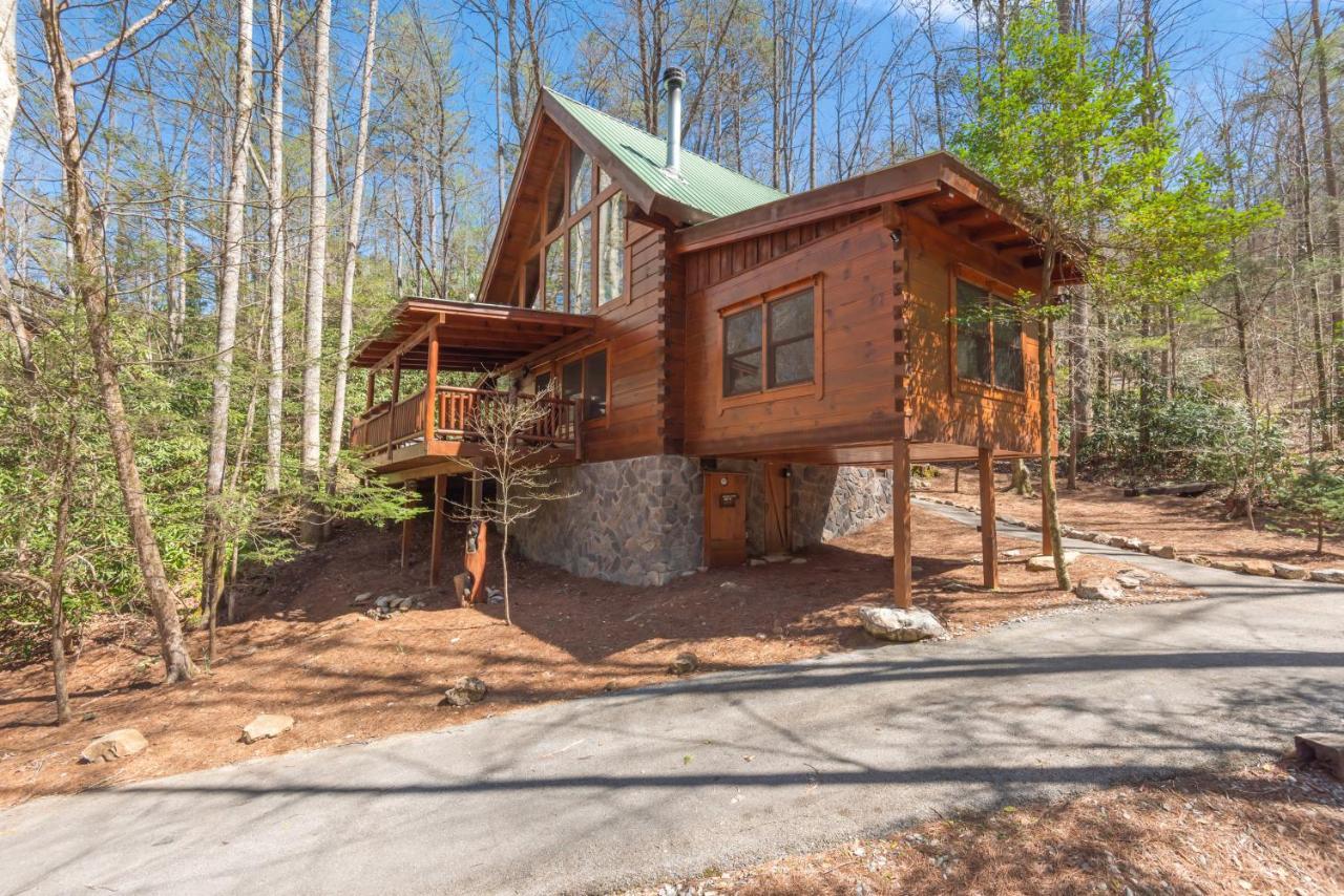 Bear Paw Trail Villa เซอเวียร์วีล ภายนอก รูปภาพ