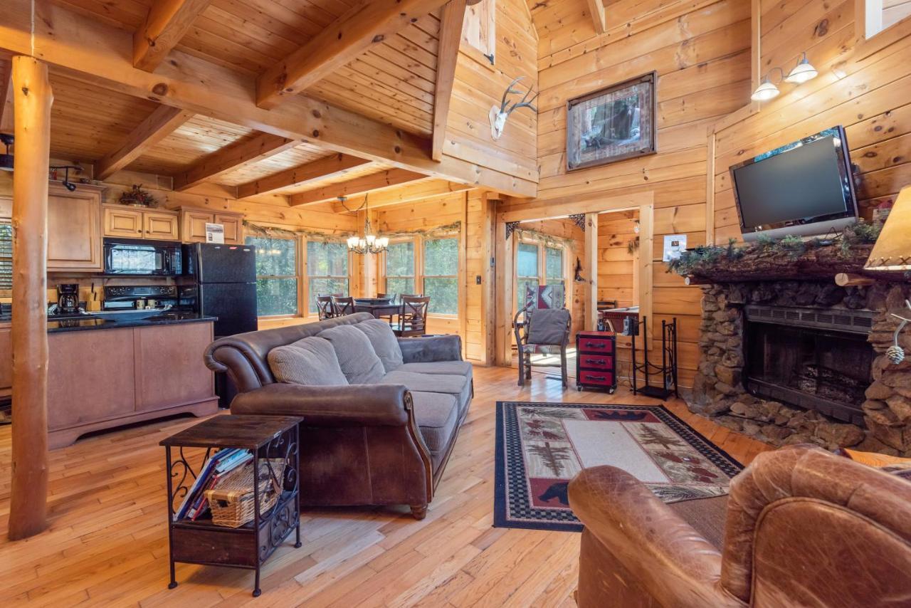 Bear Paw Trail Villa เซอเวียร์วีล ภายนอก รูปภาพ