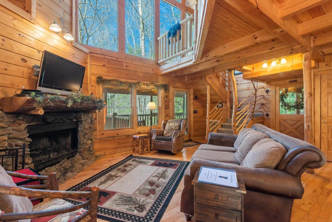 Bear Paw Trail Villa เซอเวียร์วีล ภายนอก รูปภาพ
