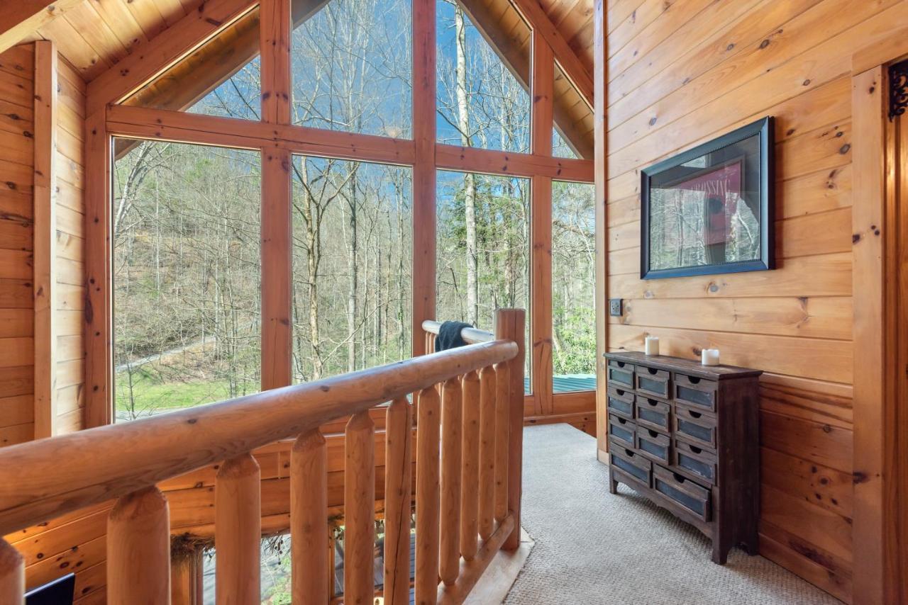 Bear Paw Trail Villa เซอเวียร์วีล ภายนอก รูปภาพ