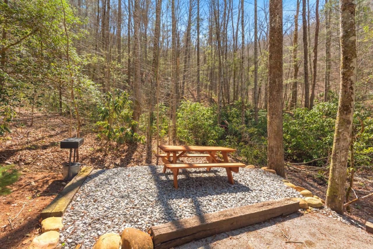 Bear Paw Trail Villa เซอเวียร์วีล ภายนอก รูปภาพ