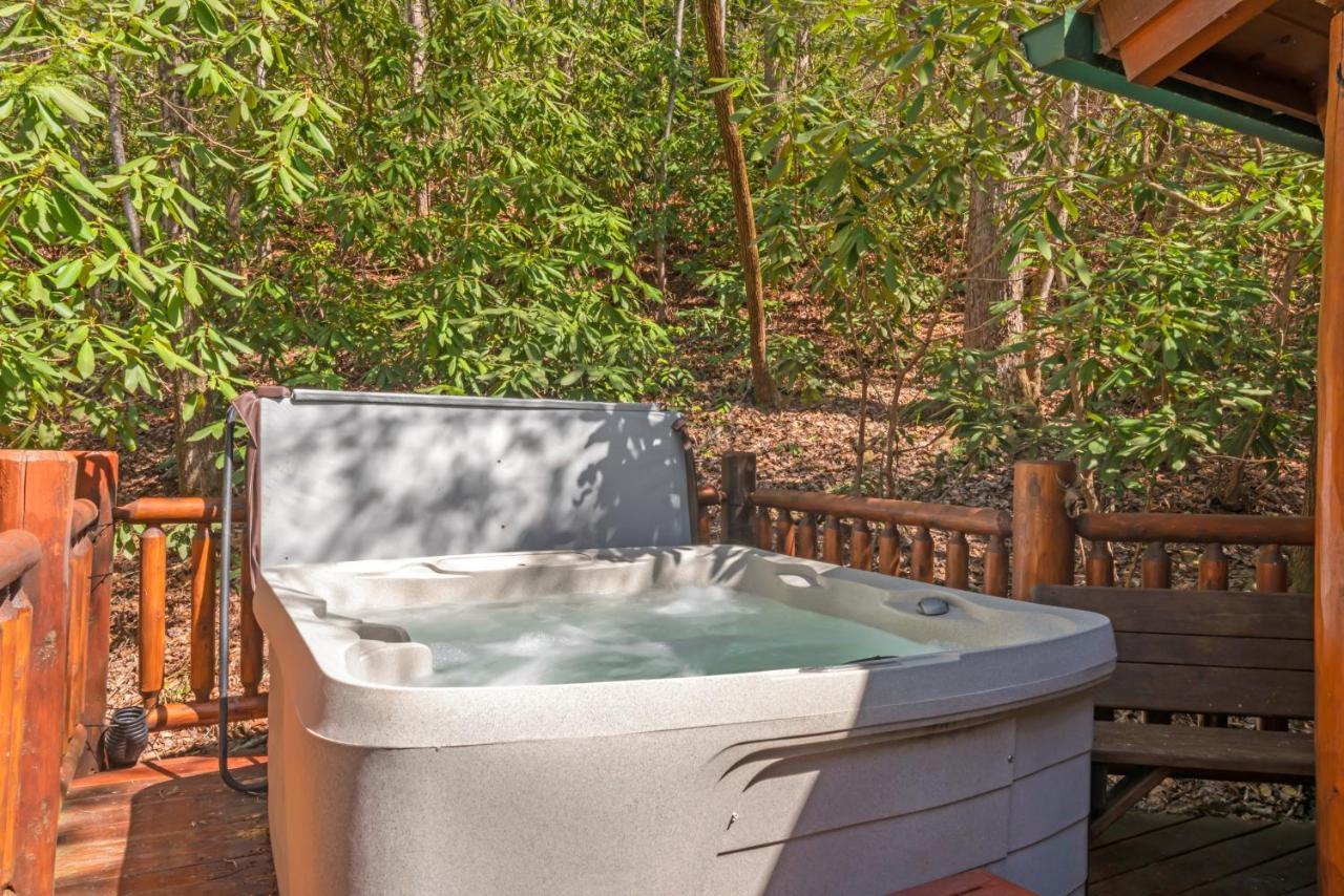 Bear Paw Trail Villa เซอเวียร์วีล ภายนอก รูปภาพ
