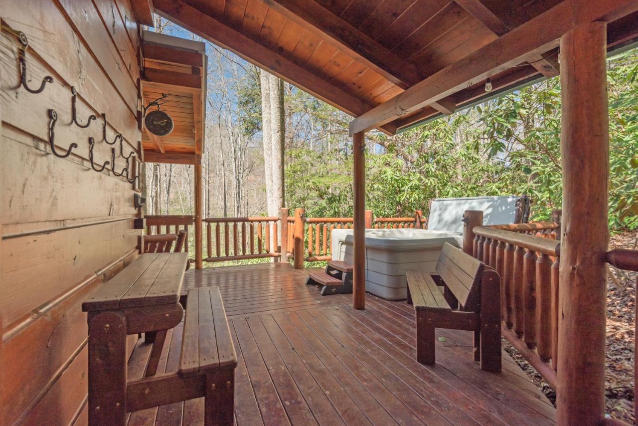 Bear Paw Trail Villa เซอเวียร์วีล ภายนอก รูปภาพ