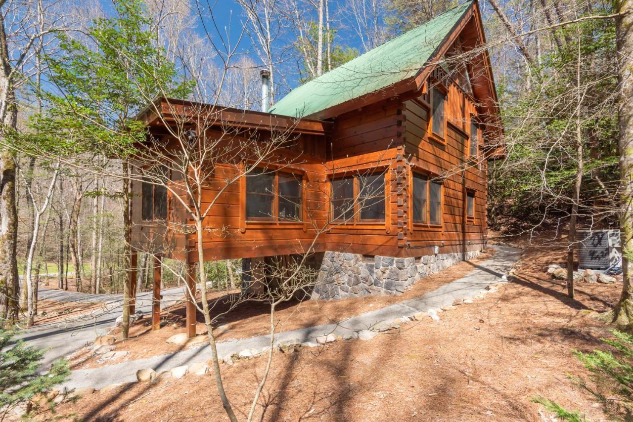 Bear Paw Trail Villa เซอเวียร์วีล ภายนอก รูปภาพ